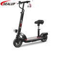 SCOOTER ELECTRIC 36V BRUSHLESS MOTOR PREMIUM QUALITY SEALUP Q8. 