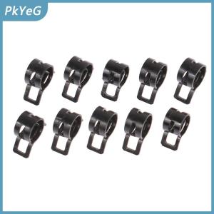 PkYeG 10 cái kẹp ống kẹp ống nước nhiên liệu kẹp ống khí Kẹp lò xo đường kính 6mm 7mm 8mm 10mm 12mm 14mm 16mm 20mm