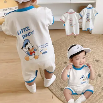 Shop Donald Duck Baby Clothes online Sep 2024 Lazada .my