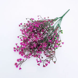 Combo 4 Chùm dây rong biển cắm bình VI035 (hoa nhựa cao 36cm )  hoa giả trang trí