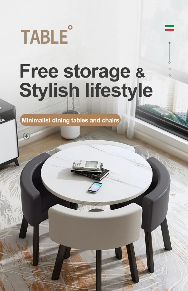 BENBO Table and chair set Table and chair set for people Dining table and  chair Meeting table and chair Reception tables and chairs Dining table