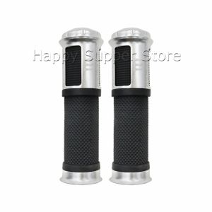 Happy ปลอกแฮนด์มอเตอร์ไซค์ ปลอกมือ งานสวยคุ้ม ราคาต่อคู่ motorcycle handle