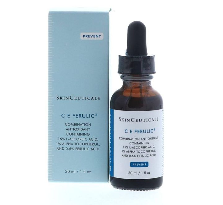 SkinCeuticals C E Ferulic Anti Wrinkle Face Serum 15ml 30ml Lazada PH