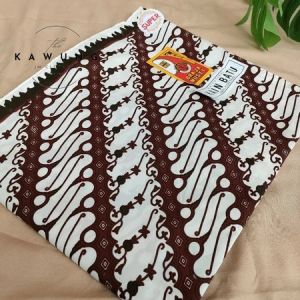 KAIN JARIK PANJANG | SAMPING PANJANG TEBAL LEMBUT | KAIN BATIK JARIK PANJANG BRAJA MUSTI | SAMPING KEBAT BRAJA MUSTI