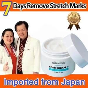 On Sale Original Scar Treatment Gel Japanese Formula Eliminate Stretch Marks Stubborn Leg Peklat Mild Repair Cream COD