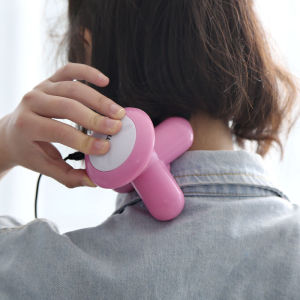 Winsome ที่นวด 3 ขา นวดคอ บ่า ไหล่ หลัง ขนาดเล็ก Three Legged Mini Massager