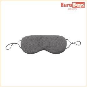 E.B. Sleeping Eye Mask Warm And Cool Dual Use Adjustable Travel Light Blocking Breathable Eye Mas 1Pcs