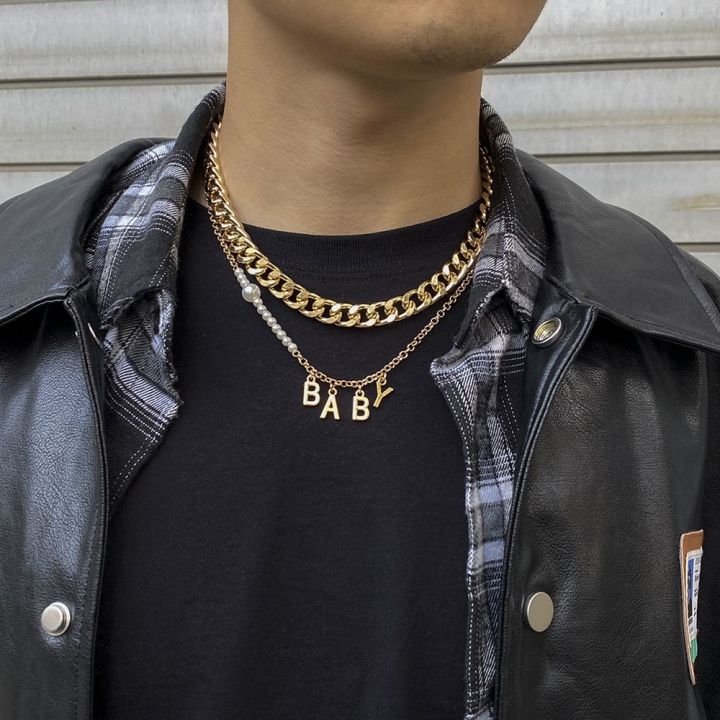 Stainless Steel Cross Necklaces For Men Layered Cuban Link Chain Rope Chain  Mens Cross Necklaces Black Silver Gold Cross Pendant Necklace For Men Boys  | Fruugo FI