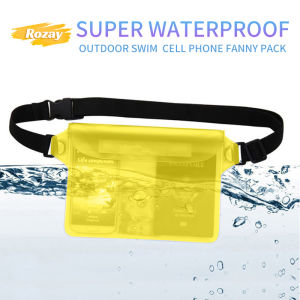 Waterproof Bag for beach Waterproof Mobile Phone Bag Swimming Diving Bag Underwater Diving Drying Bag