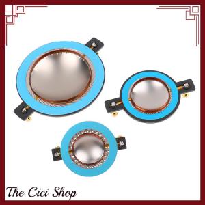 [The Cici Shop] 34.4 44.4 51.3 72.2 74.5 lõi tweeter cuộn dây bằng giọng nói màng Titan phim treble Sửa chữa loa phụ kiện tự làm