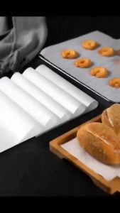 Multi-purpose Baking Paper - High Temperature Resistant & Non-stick Oil Absorbing Paper for Oven