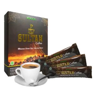 Sultan coffee untuk pria