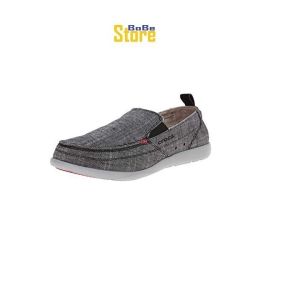 Giày Croc Chambray dành cho nam văn phòng cao cấp lịch sự