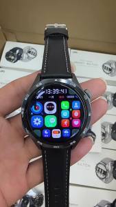 GPS NFC Smart Watch Men 360*360 AMOLED Screen Bluetooth Call IP67 Waterproof Man Smartwatch 2025