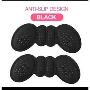 Bantalan Pelindung Tumit Anti Lecet Insole tambahan / Bantalan Sepatu Kebesaran / Sol Tumit 1 Pasang / insole bantalan sepatu / insole sepatu kebesaran / bantalan tumit sepatu DMO AG03