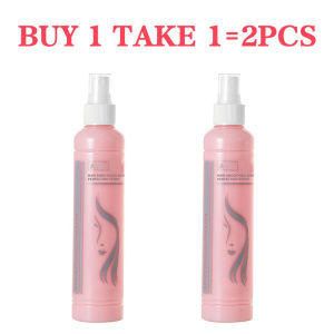 [BUY 1 TAKE 1] 250ml Hair Care Lotion Spray Rose Keratin Hair Care Essence Suitable For Frizzy And Dry Hair Nourishing Deep Repair Dry Frizzy Damaged Hair