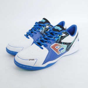 [ฟรีถุงเท้ากันลื่น]รองเท้าฟุตซอล Breaker (BK212)  ดีไซน์โฉบเฉี่ยว แถม ฟรีถุงเท้า1 Socksy งานไทย