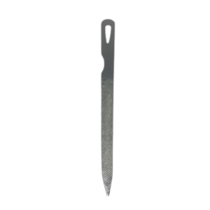[HÀNG CÓ SẴN]Combo 3 Dũa móng tay chân bằng sắt lấy khóe móng tay chân -Dụng cụ làm móng(12cm)