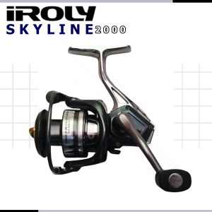 Reel Iroly SKYLINE 2000 Metal Body