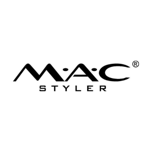 MAC Styler Advance PRO Ceramic Hair Straightener Flat Iron MC2025