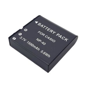 [NYZE] NP-40 Replacement Battery for Casio Cameras using NP-40 Battery Type