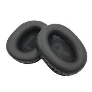 Ear Cushions Earpads Easy To Clean For GPRO X Headsets From Soft Protein Leather For Prolonged Use