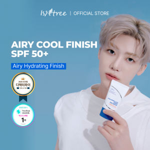 NEW Isntree Hyaluronic Acid Fresh Sun Serum 50ml