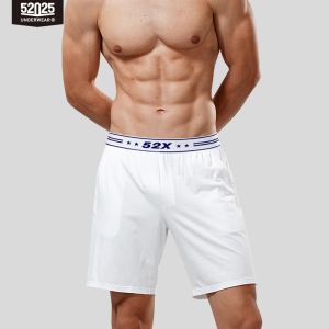 52026 Mens Cotton Modal Pajama Shorts – Smooth Silky-Soft Lounge Shorts Relaxed Fit Side Pockets and Everyday Home Comfort2026