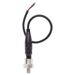 Máy phát kiểu thép không gỉ cảm biến đầu Dò áp suất nước 150PSI cho đầu ra tùy chọn dầu nhiên liệu 0.5-4.5V