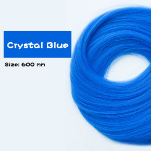 🔥B.two👍 60cm Highlight Wigs Seamless Hair Extension Colorful Hair Wig Women Long Hair