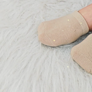 1 Pair Toe Socks for Women Breathable Half Socks Toe Toppers Cover Cotton Toe Toppers Socks Gel Forefeet Socks