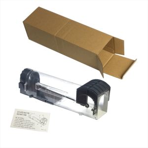 【ShopWithJoy】32cm Reusable Smart Mouse Trap Plastic Rat Trap Rat Live Trap Perangkap Tikus Sangkar Tikus Rat Trap Bait