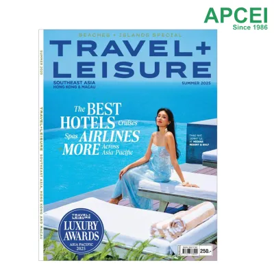 Travel + Leisure Southeast Asia Summer 2025