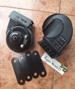 Klakson Keong CR7 Waterproof Klakson Mobil /Motor Isi 2 Pcs Universal