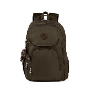 OPIOBAGS TAS RANSEL NYLON / RANSEL BESAR WANITA / RANSEL SEKOLAH / KP 13139