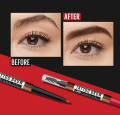 Maybelline Tattoo Brow 36HR Eyebrow Pencil - Long lasting, Waterproof, Smudgeproof, Eye Make Up. 