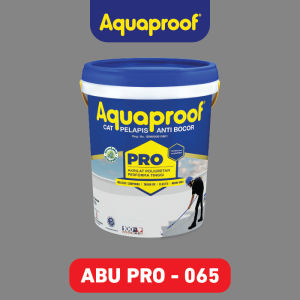 Aquaproof Pro - 20 Kg - Cat Pelapis Anti Bocor