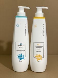 Cặp Dầu Gội Xả Phục Hồi Tóc Hư Tổn Prosee Leo 800MLx2