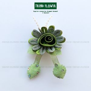 Bunga cosmo cr 3 bG aksesoris-hiasan souvenir hampers lebaran idulfitri