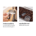 Hoover x Stara เครื่องชงกาแฟสดอัตโนมัติ  | แรงดัน 19 บาร์ ปั๊มคุณภาพจากอิตาลี | หน้าจอสีสัมผัส | ใช้ได้ทั้งเมล็ดและผงกาแฟ. 