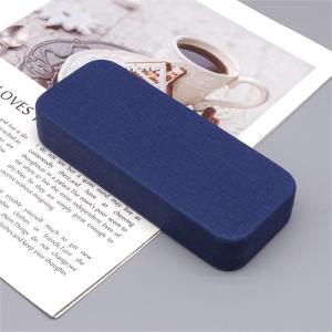 DENNOS DK-08 Box Tempat Kacamata Hardcase Kotak kacamata Retro Hardcase kacamata Terbaru Motif Retro Monochrome box kacamata