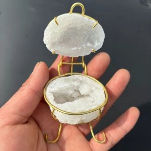 xpkQ Crystal Ornaments Modern Creativie Art Miniature Figurines Original Funny Home Interior Desktop Ornament Aesthetic Room Decor Z5Q1T