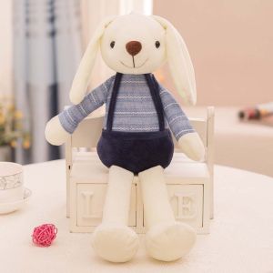 TESDFD Sinh nhật Phim hoạt hình Thỏ Mềm Thú nhồi bông Bunny Bộ sưu tập Đồ Chơi Đồ Chơi nhồi bông Thỏ Đồ Chơi Sang Trọng Con Búp Bê sang trọng Bunny Đồ Chơi Sang Trọng