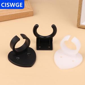 [COD] CISWGE AUTOPARTS 1PC Microphone móc chủ Microphone treo tường gắn microphone chủ phổ Clip đứng Microphone Cố Định Chủ
