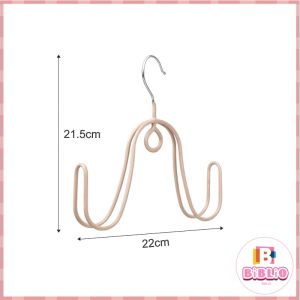 Biblio【Ready in Stock】 Shoes Drying Rack Hanger Multi-functional Hook Storage Organizer Shoes Hanger