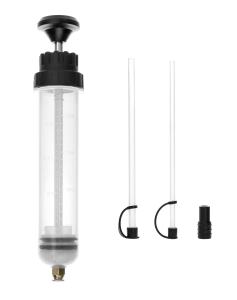 200cc Fuel Oil Extractor Manual Suction Pump Universal Extraction Car Automotive Tools Brake Oil Pam Minyak Kereta Motor