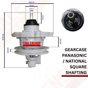 National washing machine gearcase national washing machine gear box gear box washing machine national national washing machine gear box square gear box for national washing machine gear case for national washing machine