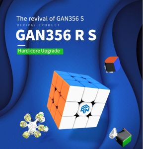GAN 356 RS 3x3 Speed Cube Competition use