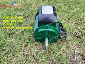 Mô tơ 1hp - 750w chạy điện 220v tua nhanh