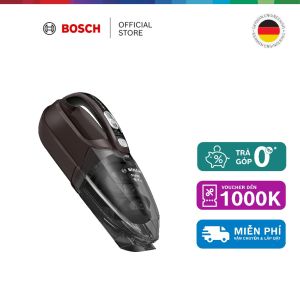 Máy hút bụi cầm tay không dây Bosch BHN16L 16V (nâu) - Hàng chính hãng